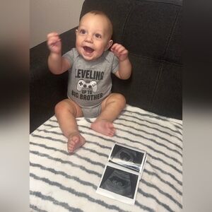 Look Who's A BIG BROTHER?!?!